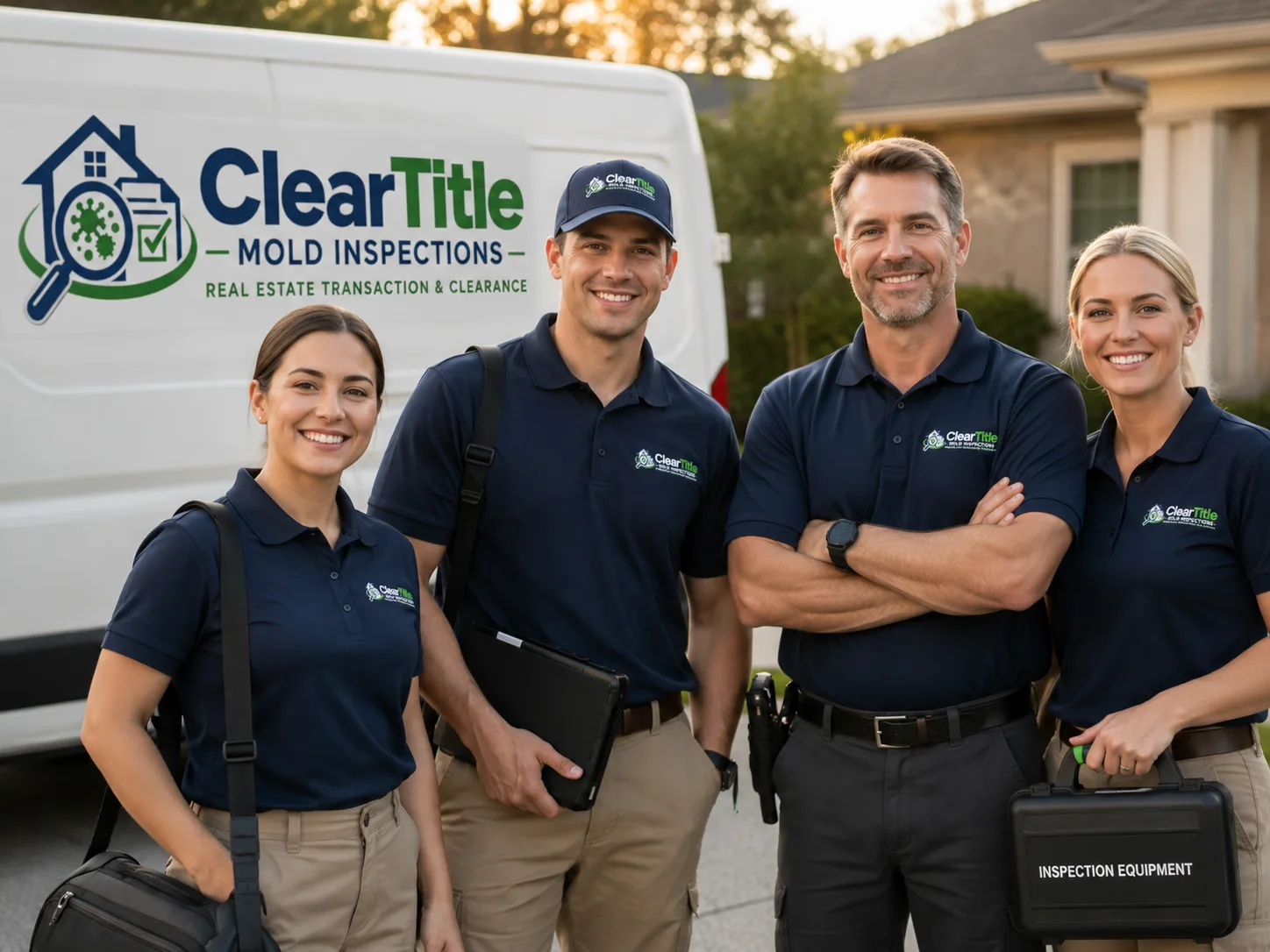 Mold Inspection For Home Sale company in Lehigh, IA